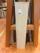 Ash (W) 160mm x (D) 19mm x (L) 0.78m