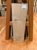 Douglas fir (W) 230mm x (D) 28mm x (L) 0.76m