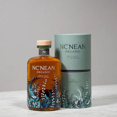 Nc'Nean Organic Cask Strength