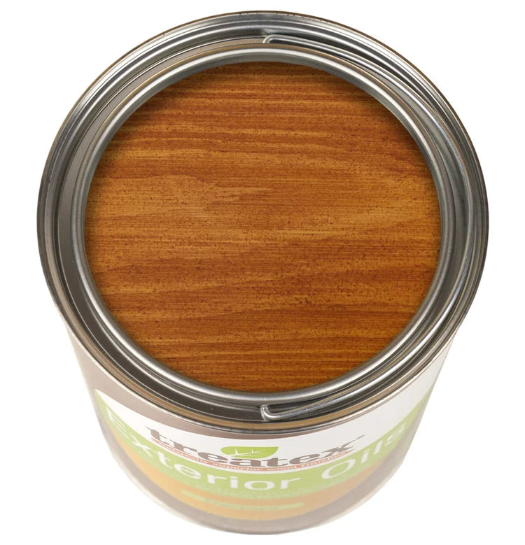 Exterior Oils