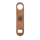 Cairngorm Gin Copper Bar Blade
