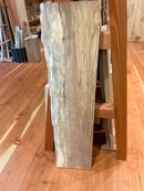 Spalted Beech (W) 230mm x (D) 55mm x (L) 1.03m