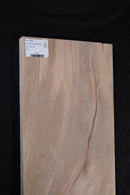 Beech (W) 287mm x (D) 27mm x (L) 0.93m