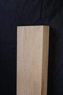 Oak (W) 149mm x (D) 49mm x (L) 0.63m