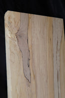 Spalted Beech (W) 297mm x (D) 45mm x (L) 1.67m