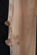 Elm (W) 280mm x (D) 40mm x (L) 1.69m