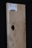 Oak (W) 141mm x (D) 26mm x (L) 0.95m