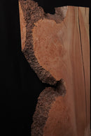 Elm Burr  (W) 400mm x (D) 75mm x (L) 0.85m