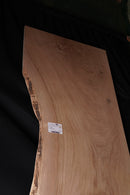 Spalted Oak (W) 510mm x (D) 20mm x (L) 2.5m