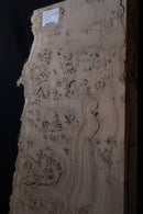 Burr Oak  (W) 360mm x (D) 73mm x (L) 0.85m