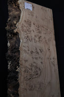 Burr Oak  (W) 360mm x (D) 73mm x (L) 0.85m