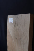 Oak (W) 285mm x (D) 50mm x (L) 0.95m