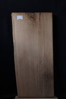 Oak Table Top (W) 470mm x (D) 60mm x (L) 0.95m