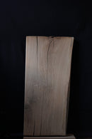 Oak Table Top (W) 470mm x (D) 60mm x (L) 0.95m