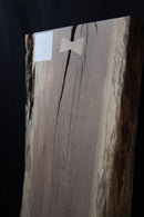 Oak  (W) 370mm × (D) 65mm × (L) 0.74m