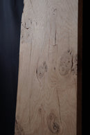 Oak  (W) 260mm x (D) 18mm x (L) 1.4m