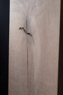 Oak (W) 380mm x (D) 58mm x (L) 0.75m