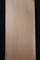 Beech  (W) 422mm x (D) 54mm x (L) 1.082m