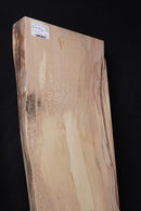 Spalted Beech  (W) 330mm x (D) 68mm x (L) 1.195m