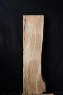 Spalted Beech  (W) 330mm x (D) 68mm x (L) 1.195m