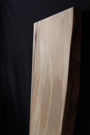 Spalted Beech  (W) 330mm x (D) 68mm x (L) 1.195m