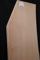 Beech (W) 390mm x (D) 40mm x 0.83m