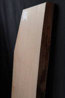 Beech (W) 390mm x (D) 40mm x 0.83m