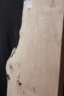 Spalted Beech  (W) 492mm x (D) 39mm x (L) 1.07m