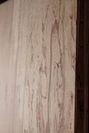 Spalted Beech  (W) 422mm x (D) 50mm x (L) 1.677m