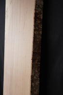 Spalted Beech  (W) 422mm x (D) 50mm x (L) 1.677m