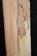 Spalted Beech (W) 226mm x (D) 41mm x (L) 1.54m