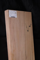 Spalted Beech (W) 226mm x (D) 41mm x (L) 1.54m