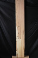 Spalted Beech (W) 226mm x (D) 41mm x (L) 1.54m