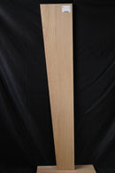 Oak (W) 245mm x (D) 25mm x (L) 1.27m