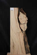 Chestnut (W) 300mm x (D) 76mm x (L) 0.89m