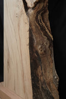 Chestnut (W) 300mm x (D) 76mm x (L) 0.89m