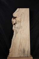 Chestnut (W) 300mm x (D) 76mm x (L) 0.89m