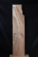 Spalted Beech (W) 280mm x (D) 35mm x (L) 1.19m