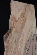 Spalted Beech (W) 280mm x (D) 35mm x (L) 1.19m