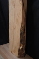 Spalted Beech (W) 160mm x (D) 40mm x (L) 1.2m