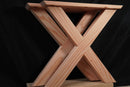 Coffee Table "X" Legs Kit