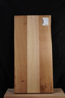Oak and Ash chopping board 600x40x295
