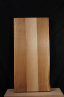 Oak and Ash chopping board 600x40x295