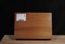 Oak Chopping Board  (W) 175mm x (D) 45mm x (L) 250mm