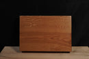 Oak Chopping Board  (W) 175mm x (D) 45mm x (L) 250mm