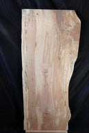 Spalted Beech (W) 500mm x (D) 50mm x (L) 1.28m