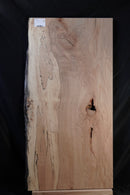 Beech (W) 500mm x (D) 30mm x (L) 0.99m