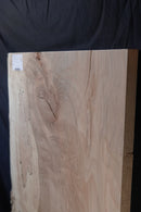 Beech (W) 500mm x (D) 30mm x (L) 0.99m