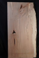 Beech (W) 500mm x (D) 30mm x (L) 0.99m