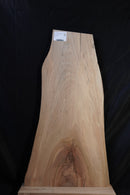 Elm (W) 330mm x (D) 28mm x (L) 0.77m